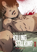 Killing stalking, saison 2, t. 03